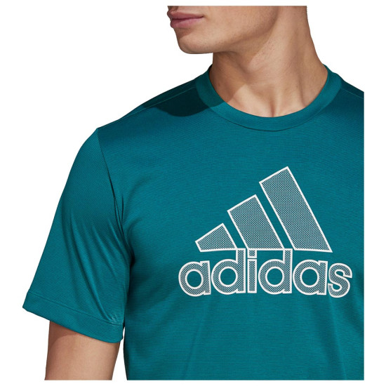 Adidas Ανδρική κοντομάνικη μπλούζα
